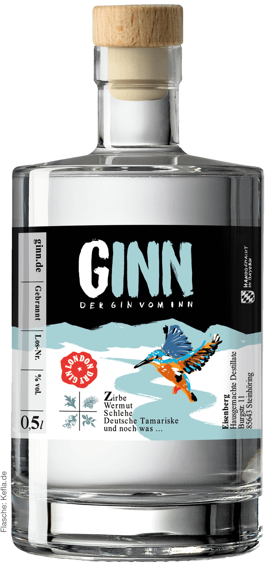 GINN – Der Gin vom Inn